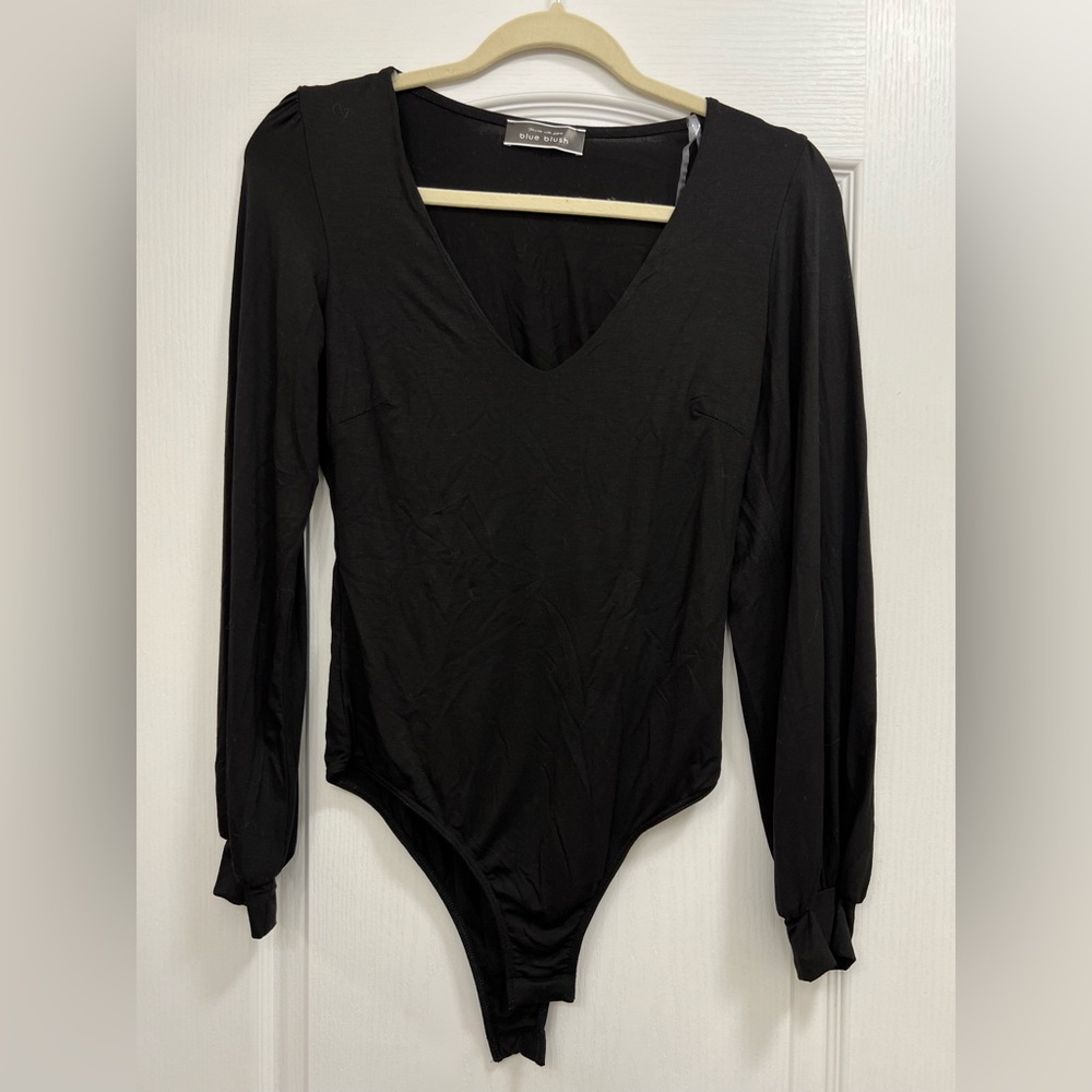 Long sleeve bodysuit - NEW